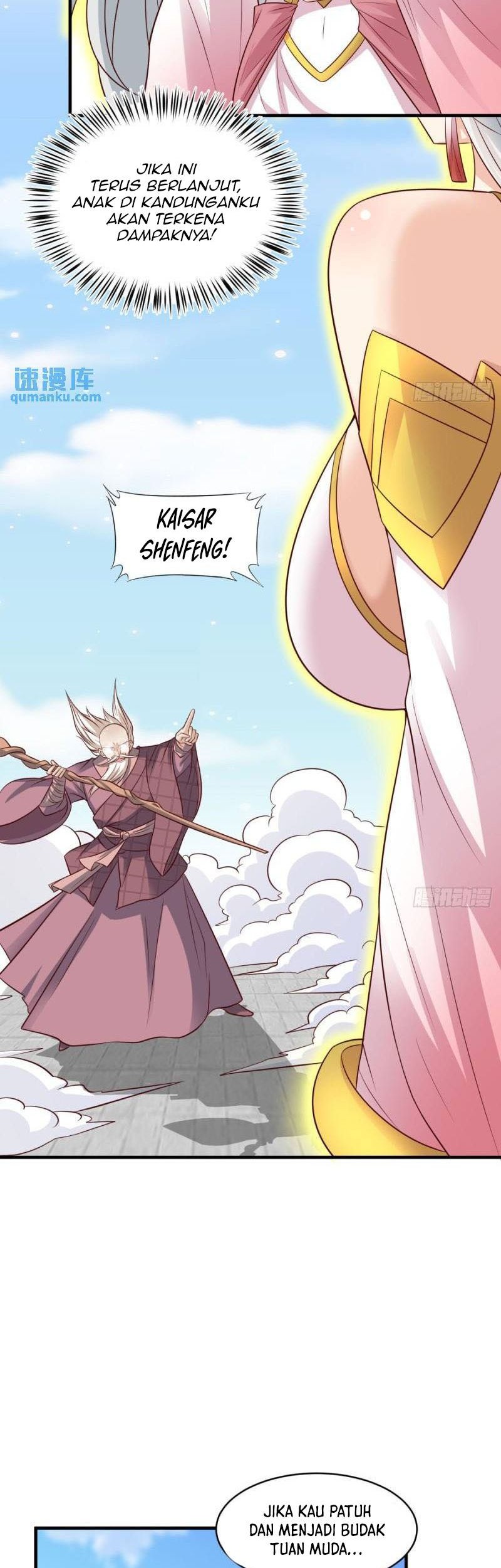 My Wife and I Dominate the Three Realms Chapter 87 Gambar 8