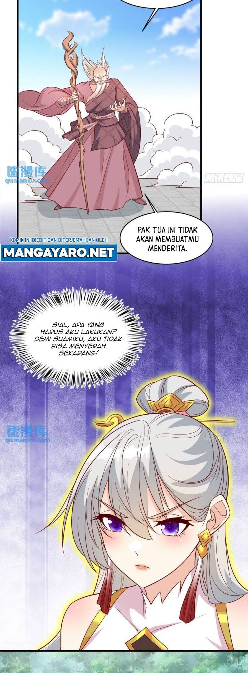 My Wife and I Dominate the Three Realms Chapter 87 Gambar 9