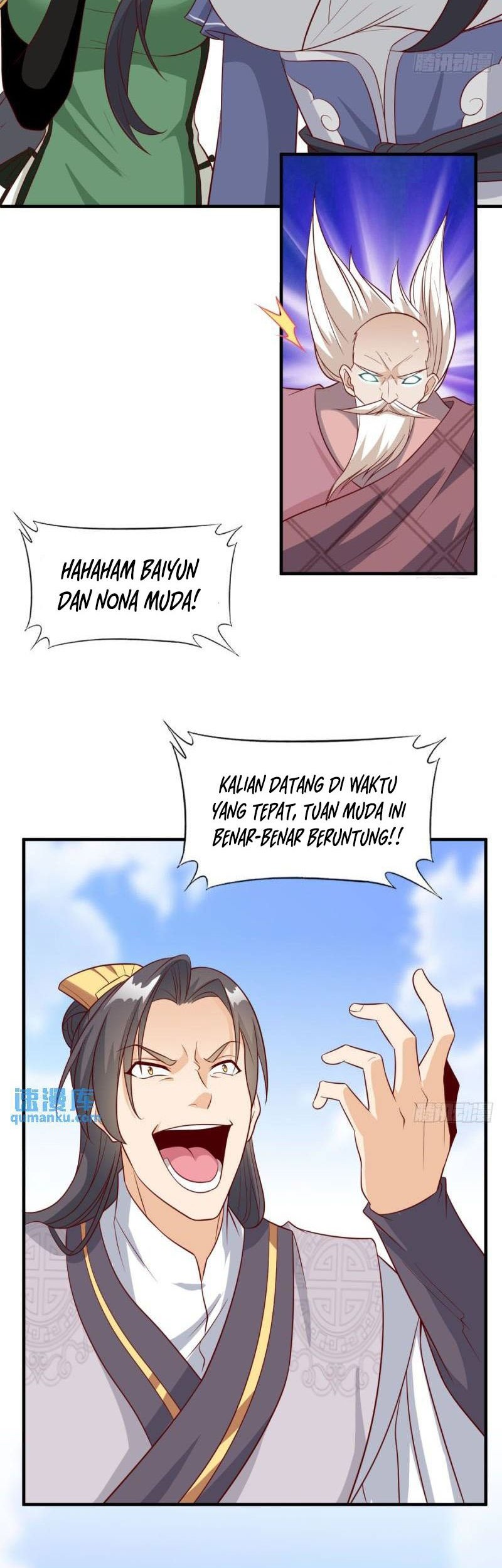 My Wife and I Dominate the Three Realms Chapter 87 Gambar 12