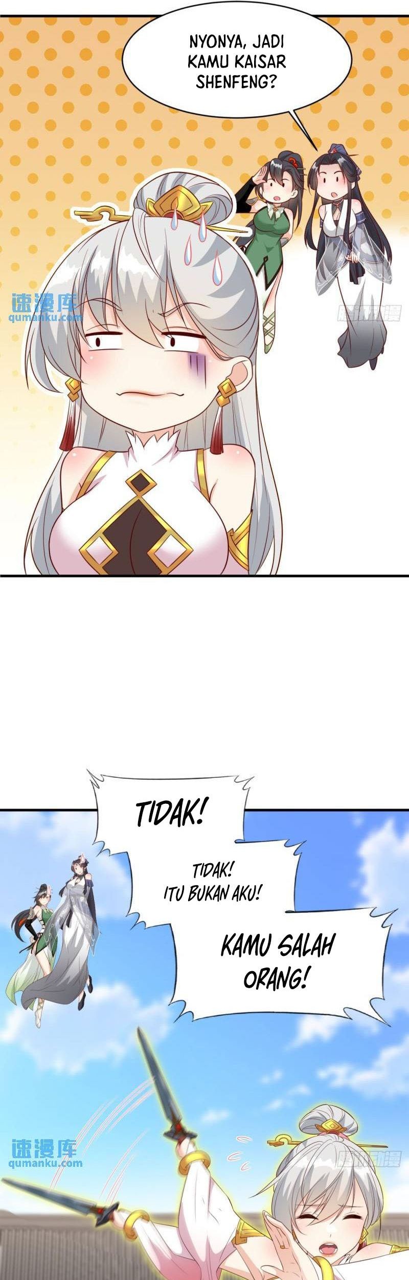 My Wife and I Dominate the Three Realms Chapter 87 Gambar 14