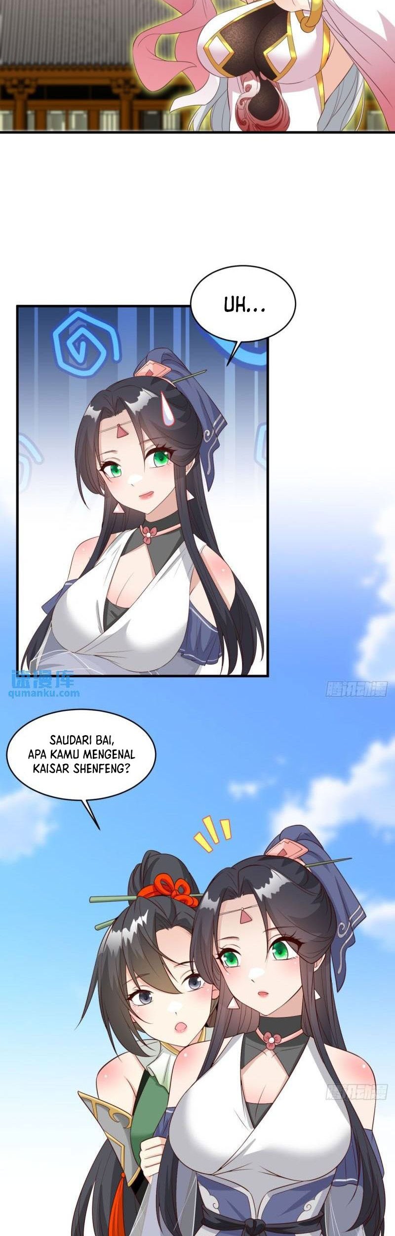 My Wife and I Dominate the Three Realms Chapter 87 Gambar 15