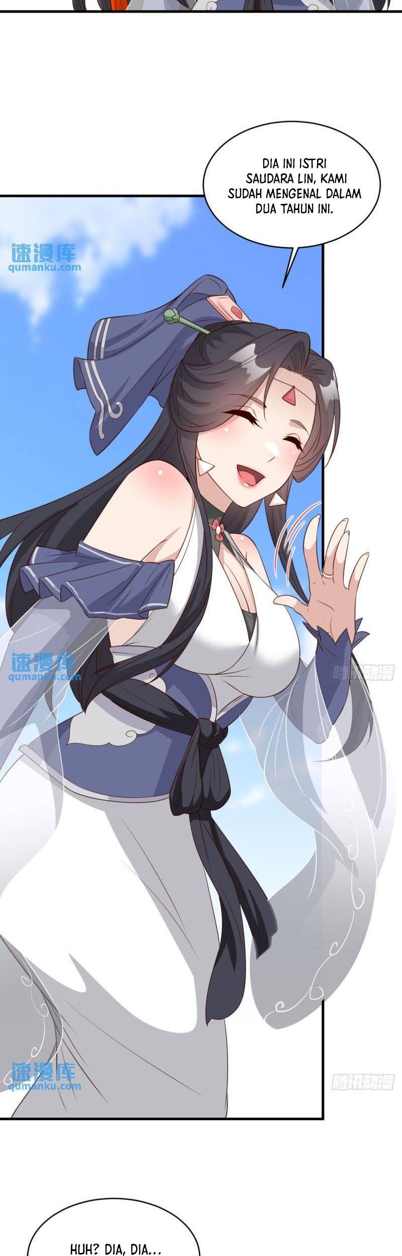 My Wife and I Dominate the Three Realms Chapter 87 Gambar 16