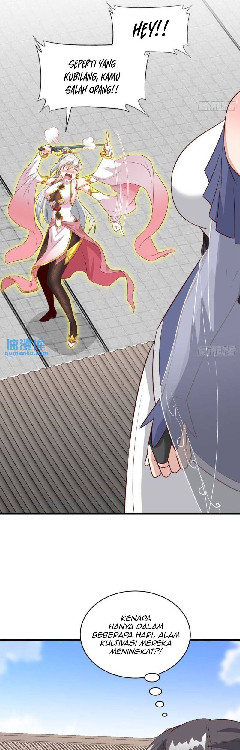 My Wife and I Dominate the Three Realms Chapter 87 Gambar 18