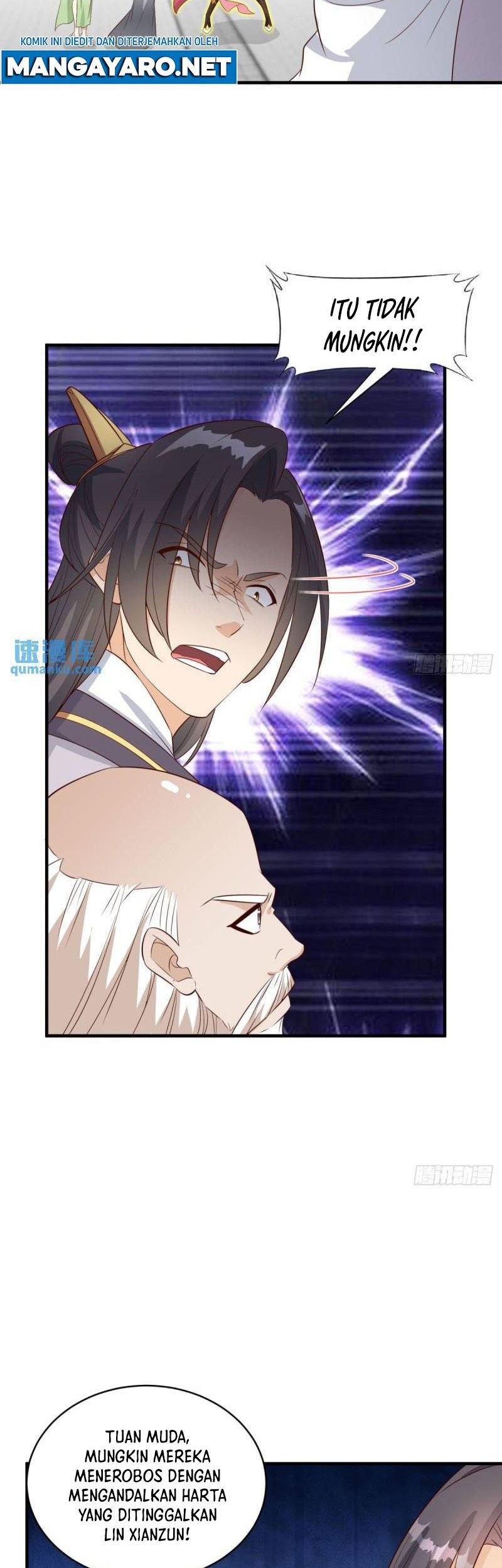 My Wife and I Dominate the Three Realms Chapter 87 Gambar 20