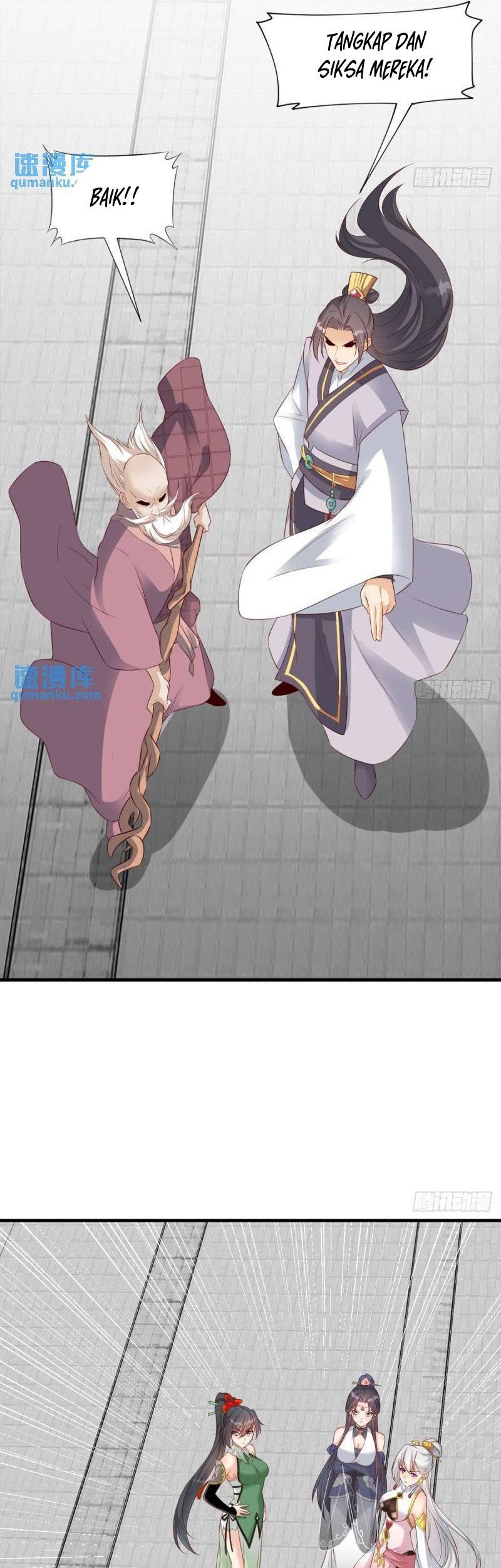 My Wife and I Dominate the Three Realms Chapter 87 Gambar 22