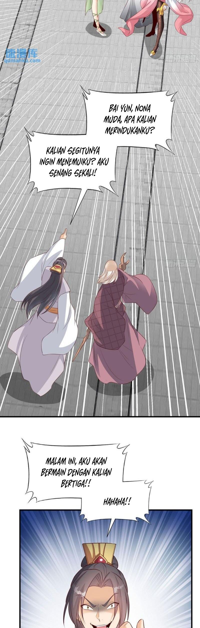 My Wife and I Dominate the Three Realms Chapter 87 Gambar 23