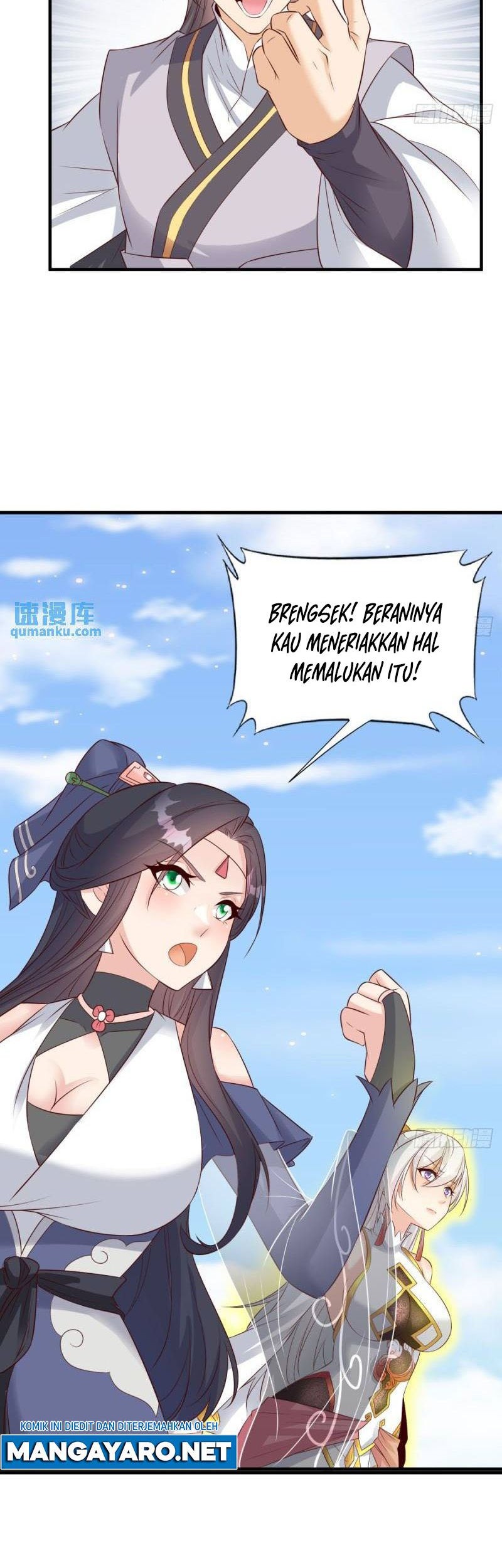 My Wife and I Dominate the Three Realms Chapter 87 Gambar 24