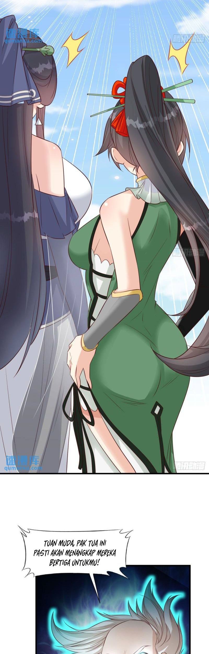 My Wife and I Dominate the Three Realms Chapter 87 Gambar 26