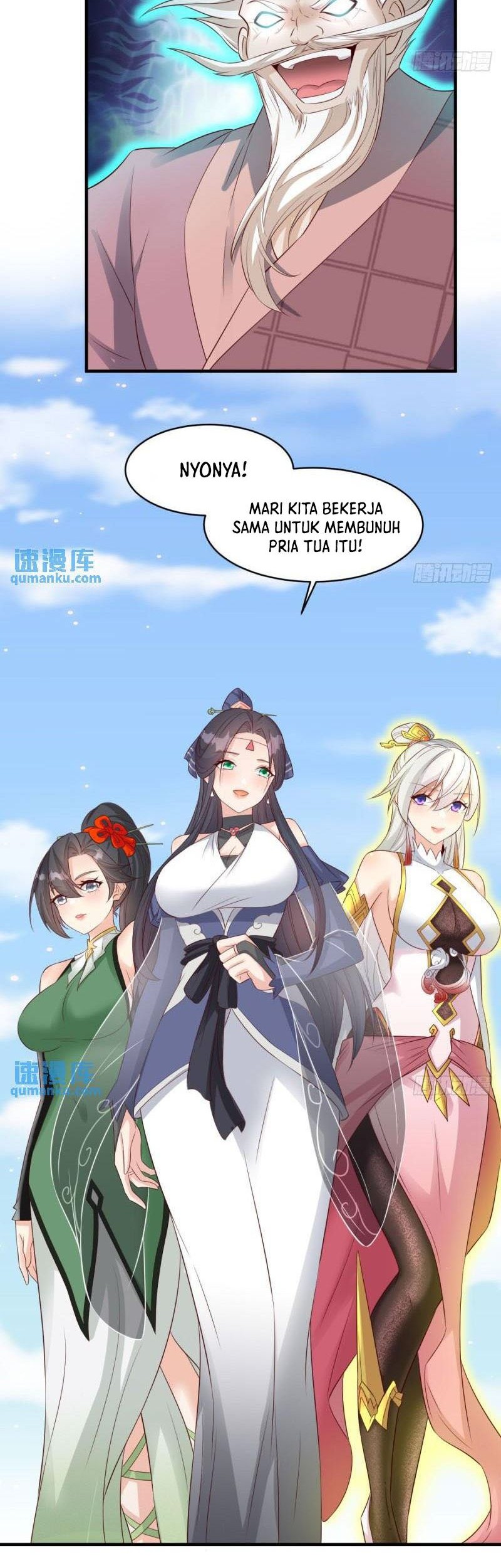 My Wife and I Dominate the Three Realms Chapter 87 Gambar 27