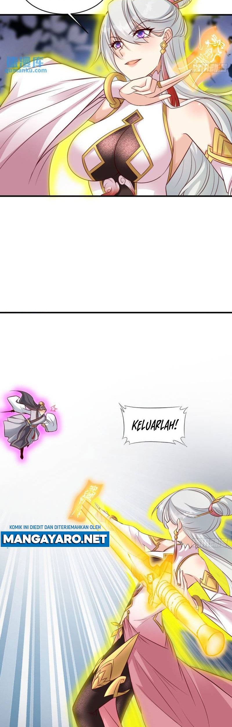 My Wife and I Dominate the Three Realms Chapter 86 Gambar 3