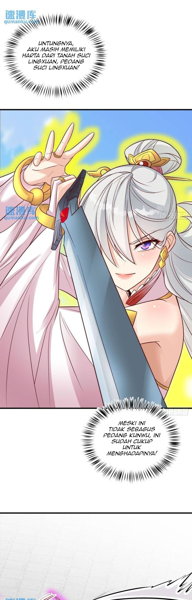 My Wife and I Dominate the Three Realms Chapter 86 Gambar 6