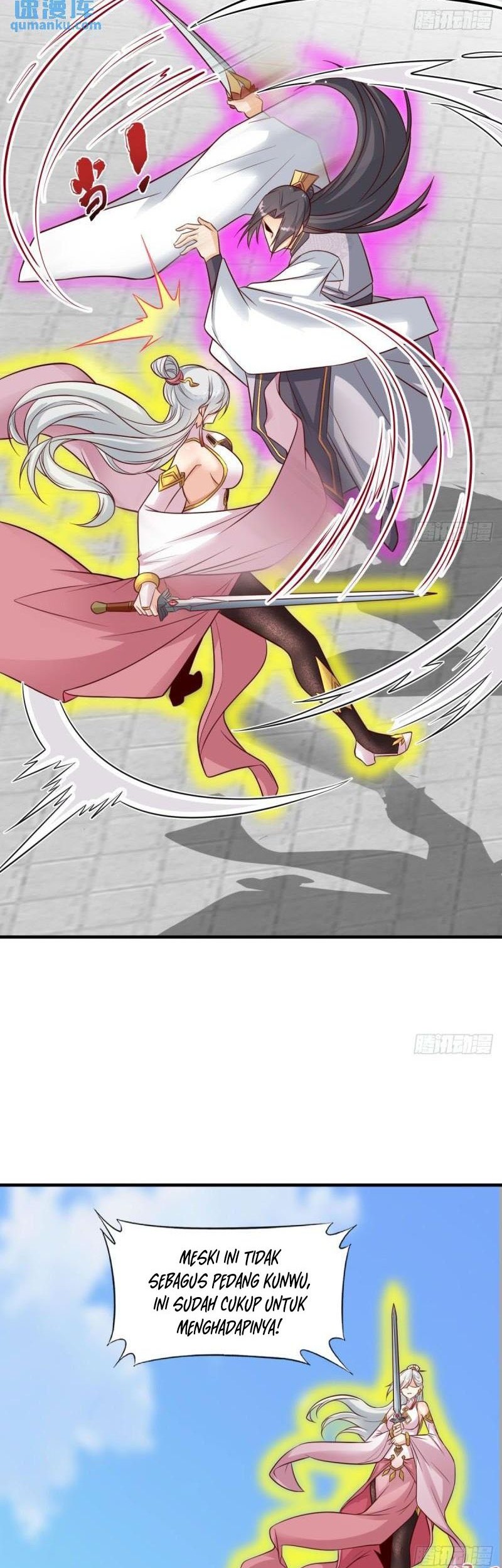 My Wife and I Dominate the Three Realms Chapter 86 Gambar 7