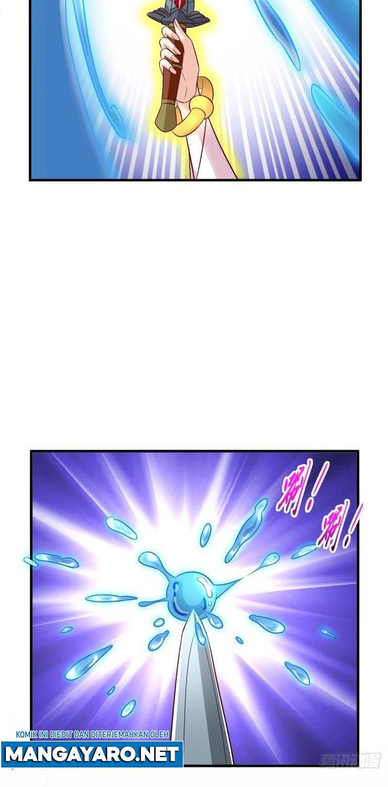 My Wife and I Dominate the Three Realms Chapter 86 Gambar 9