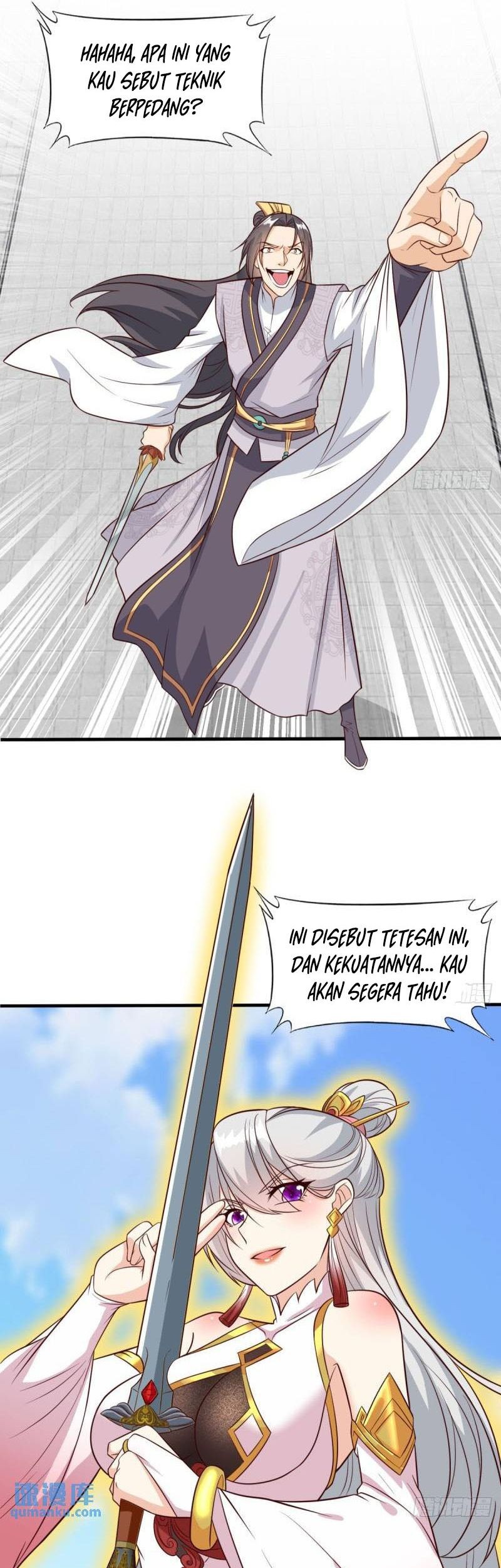 My Wife and I Dominate the Three Realms Chapter 86 Gambar 10