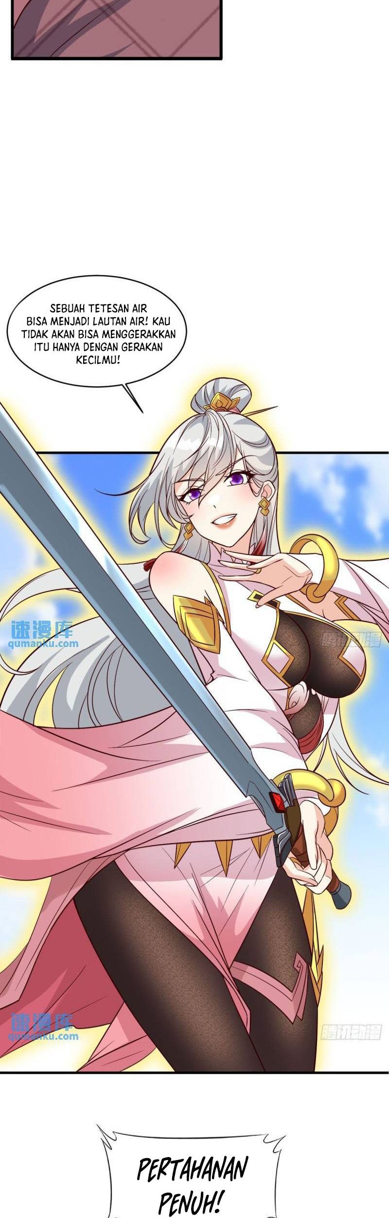 My Wife and I Dominate the Three Realms Chapter 86 Gambar 16