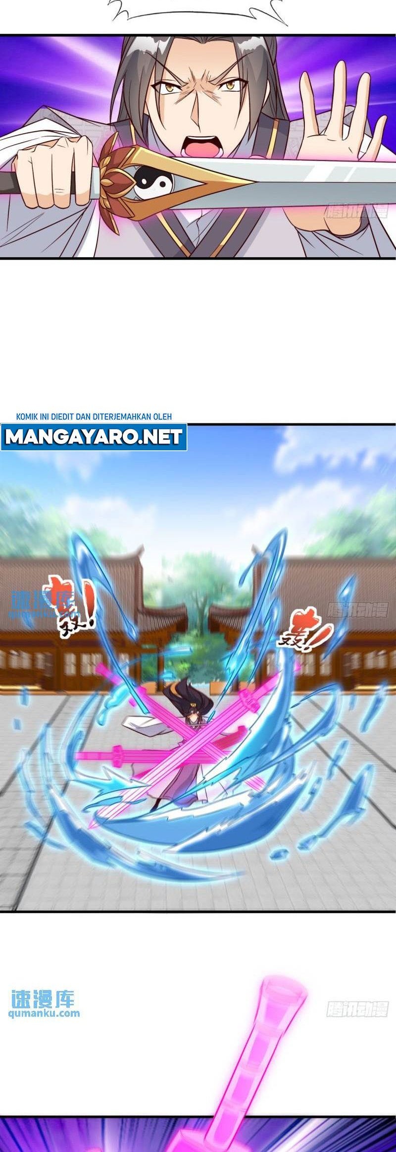 My Wife and I Dominate the Three Realms Chapter 86 Gambar 17