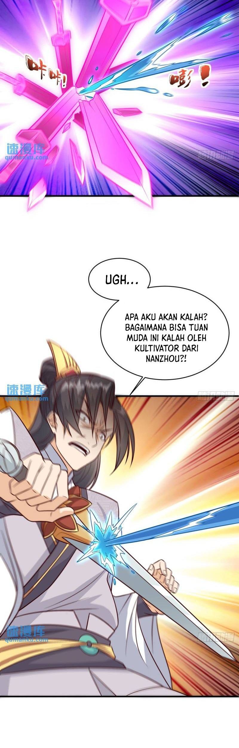 My Wife and I Dominate the Three Realms Chapter 86 Gambar 18