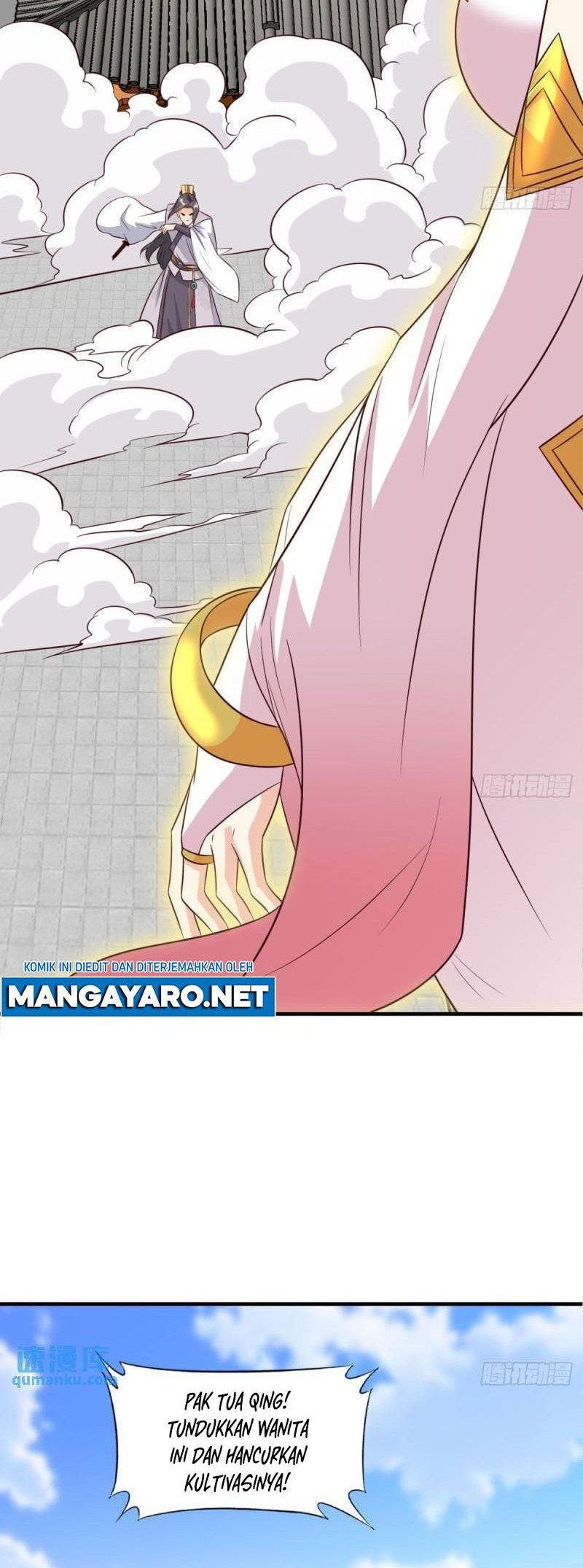 My Wife and I Dominate the Three Realms Chapter 86 Gambar 21