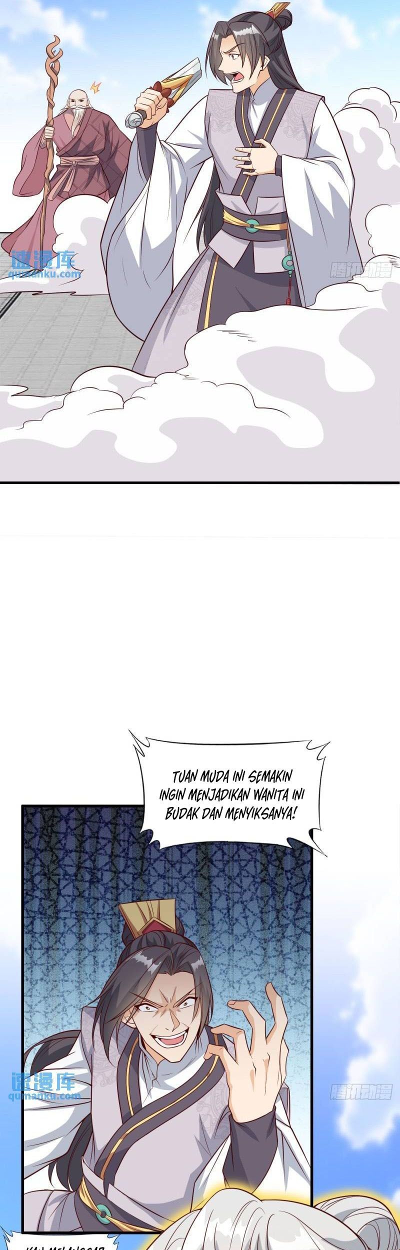 My Wife and I Dominate the Three Realms Chapter 86 Gambar 22