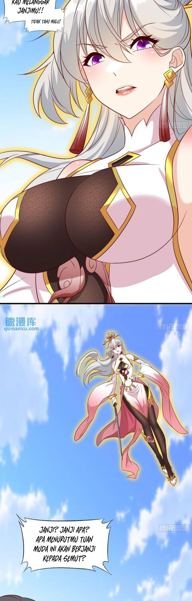 My Wife and I Dominate the Three Realms Chapter 86 Gambar 23
