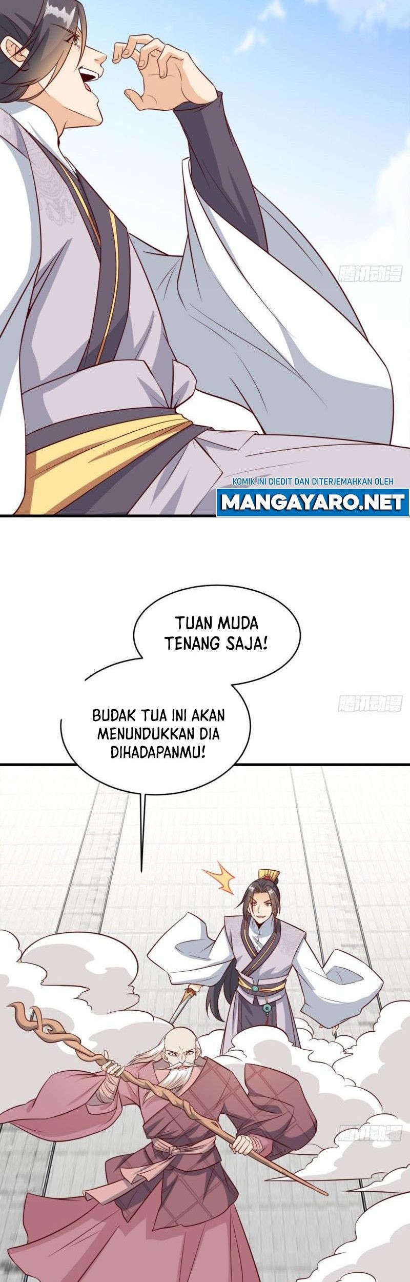 My Wife and I Dominate the Three Realms Chapter 86 Gambar 24