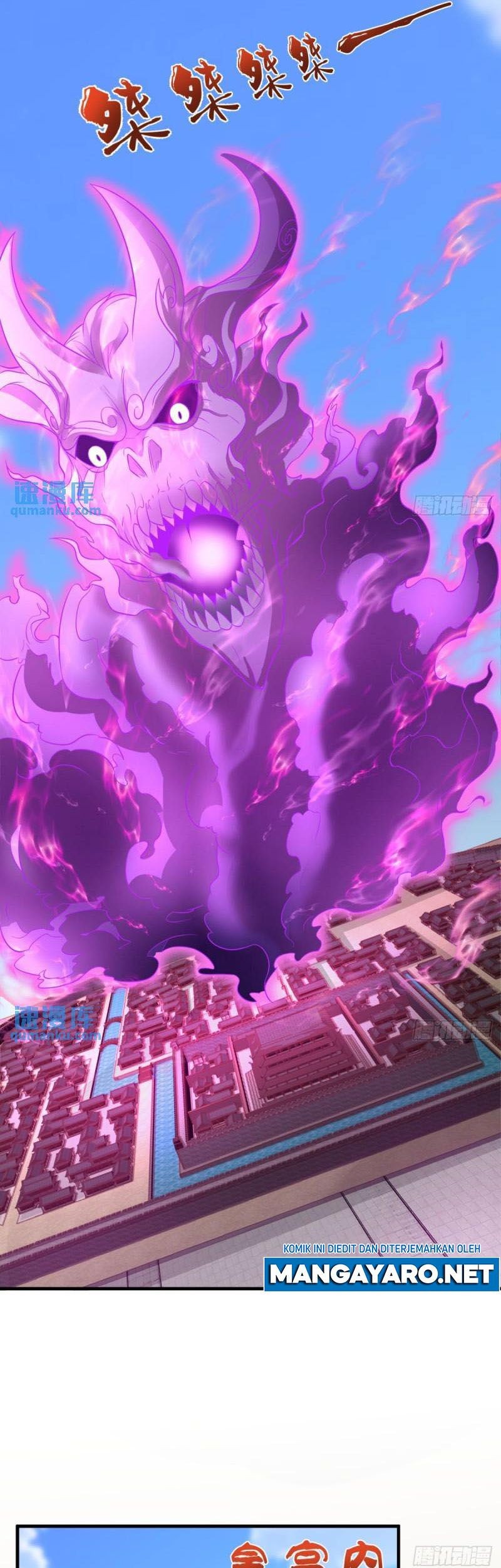 My Wife and I Dominate the Three Realms Chapter 86 Gambar 26