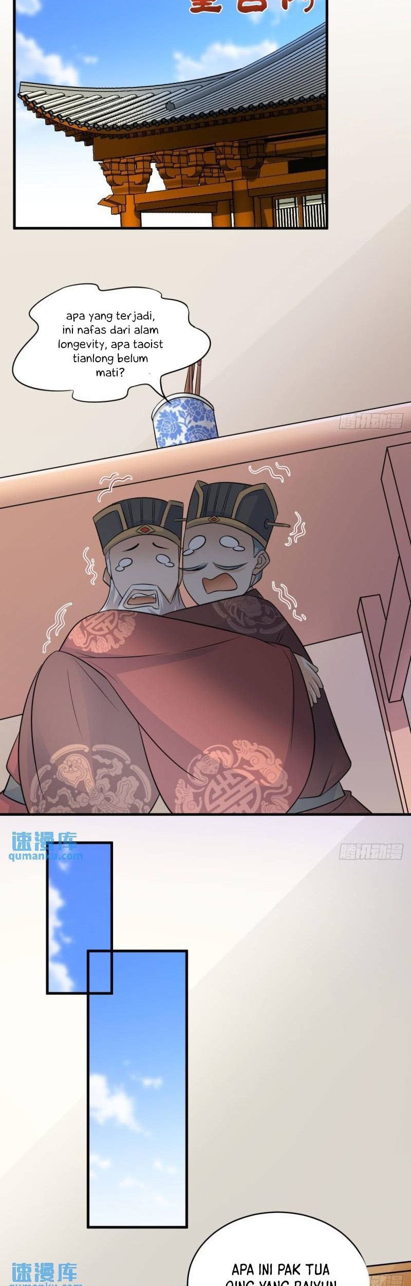 My Wife and I Dominate the Three Realms Chapter 86 Gambar 27