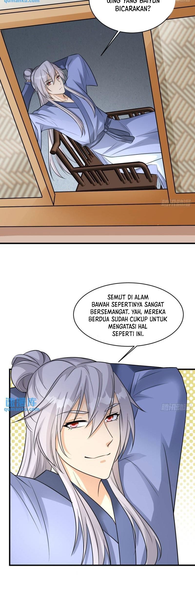 My Wife and I Dominate the Three Realms Chapter 86 Gambar 28