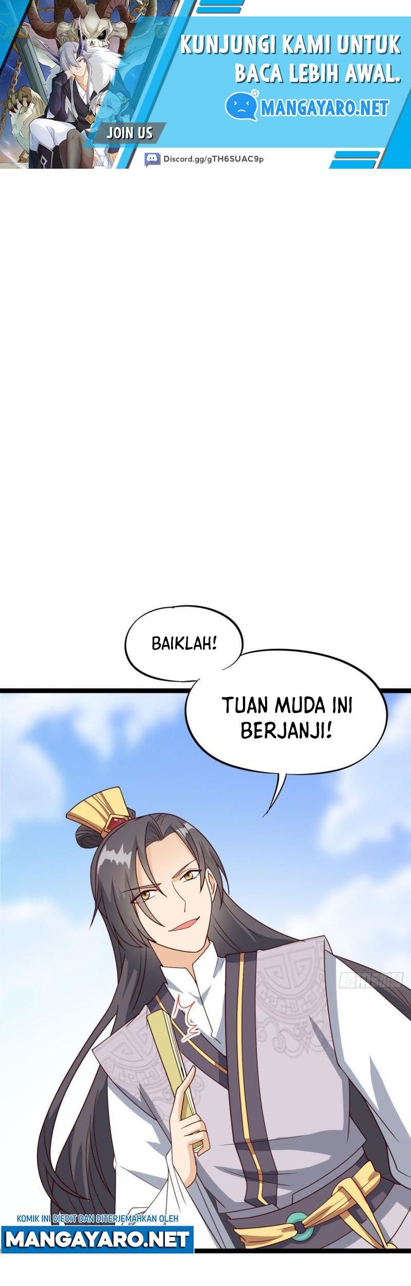 Baca My Wife and I Dominate the Three Realms Chapter 85 Gambar 2