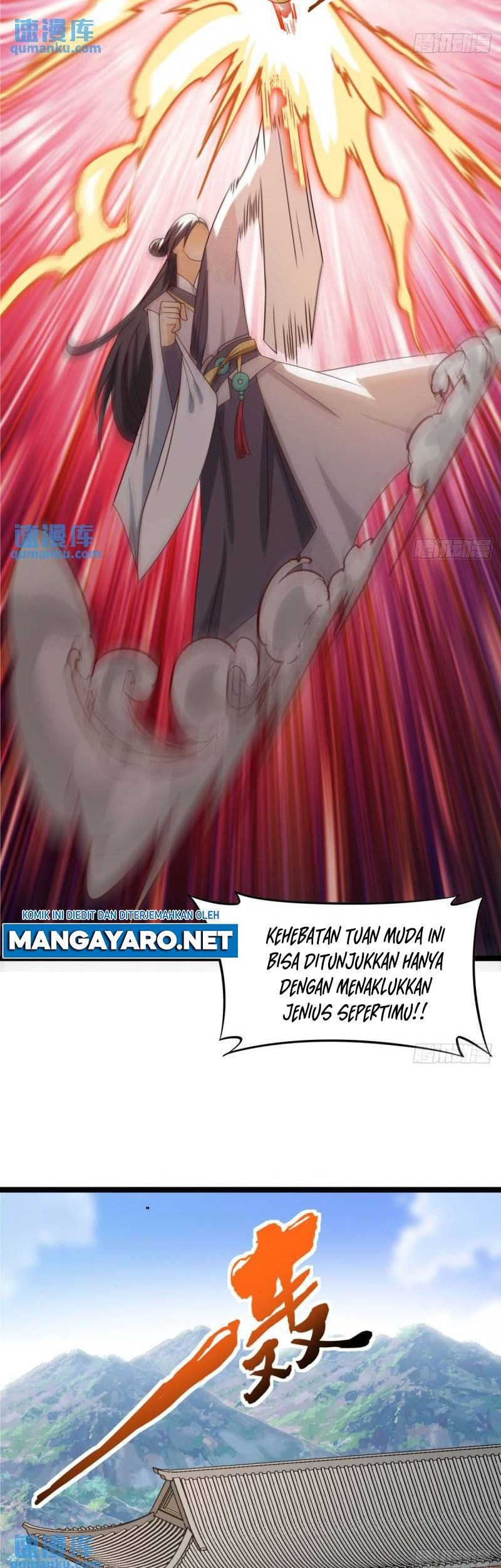 My Wife and I Dominate the Three Realms Chapter 85 Gambar 6