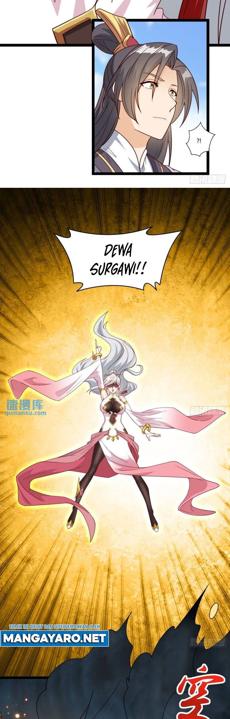 My Wife and I Dominate the Three Realms Chapter 85 Gambar 9