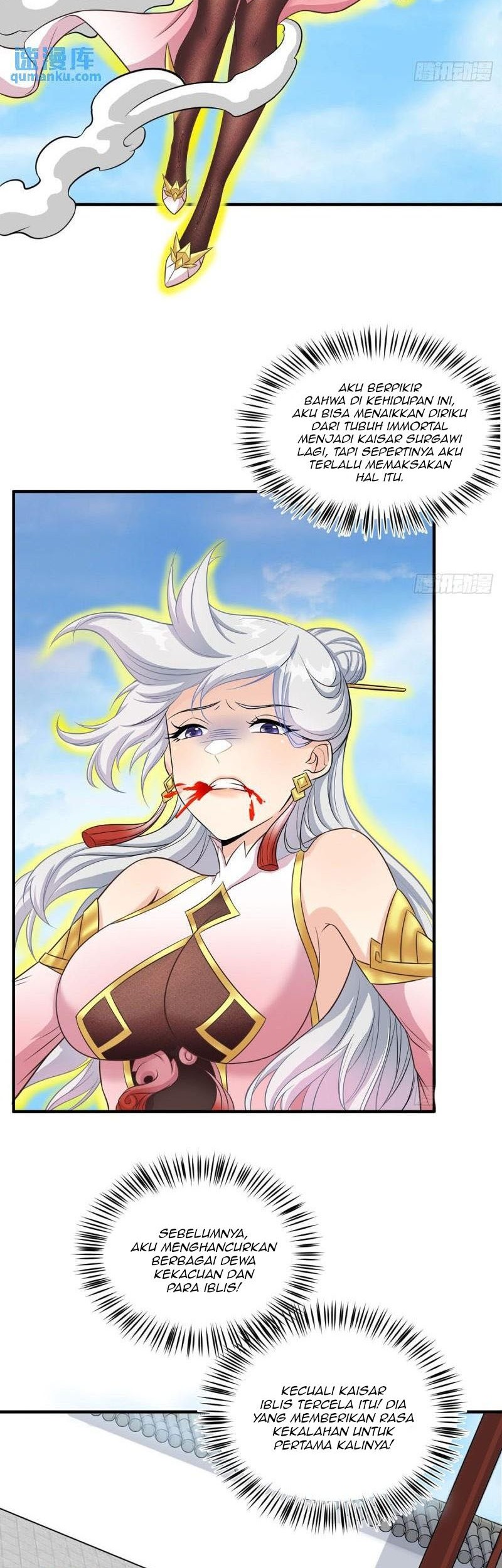 My Wife and I Dominate the Three Realms Chapter 85 Gambar 25