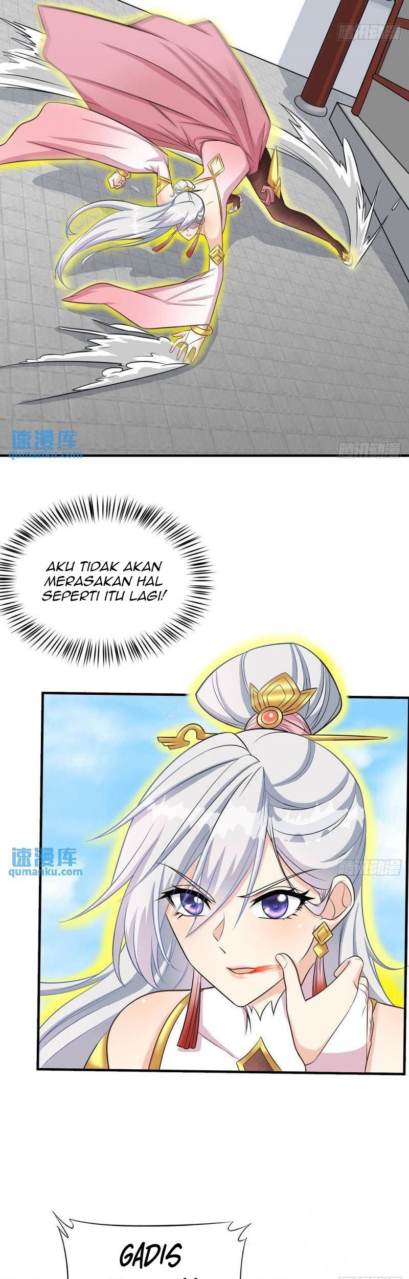 My Wife and I Dominate the Three Realms Chapter 85 Gambar 26