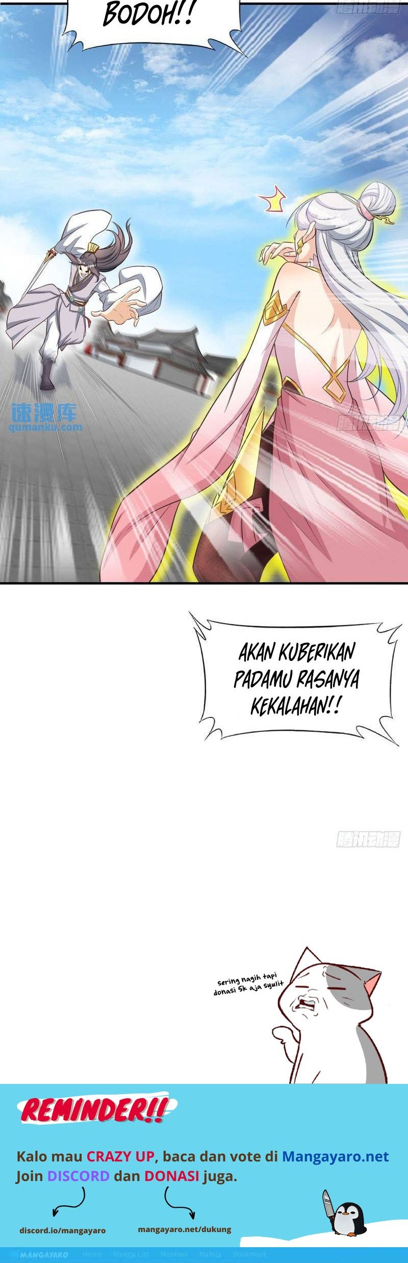 My Wife and I Dominate the Three Realms Chapter 85 Gambar 27