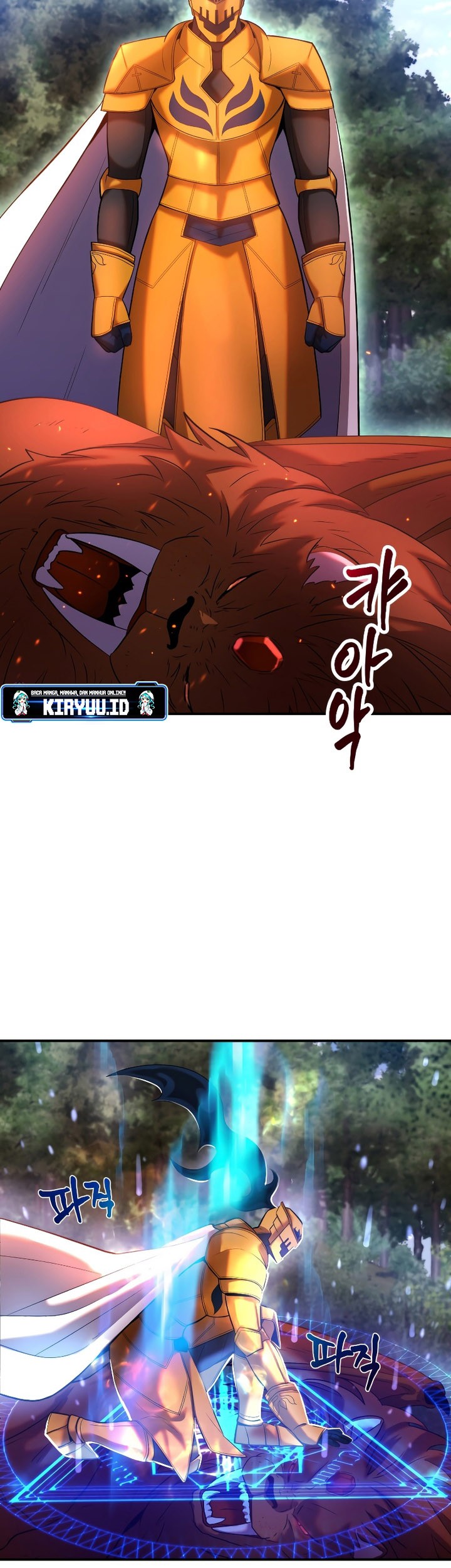 Golden Mage Chapter 25 Gambar 36