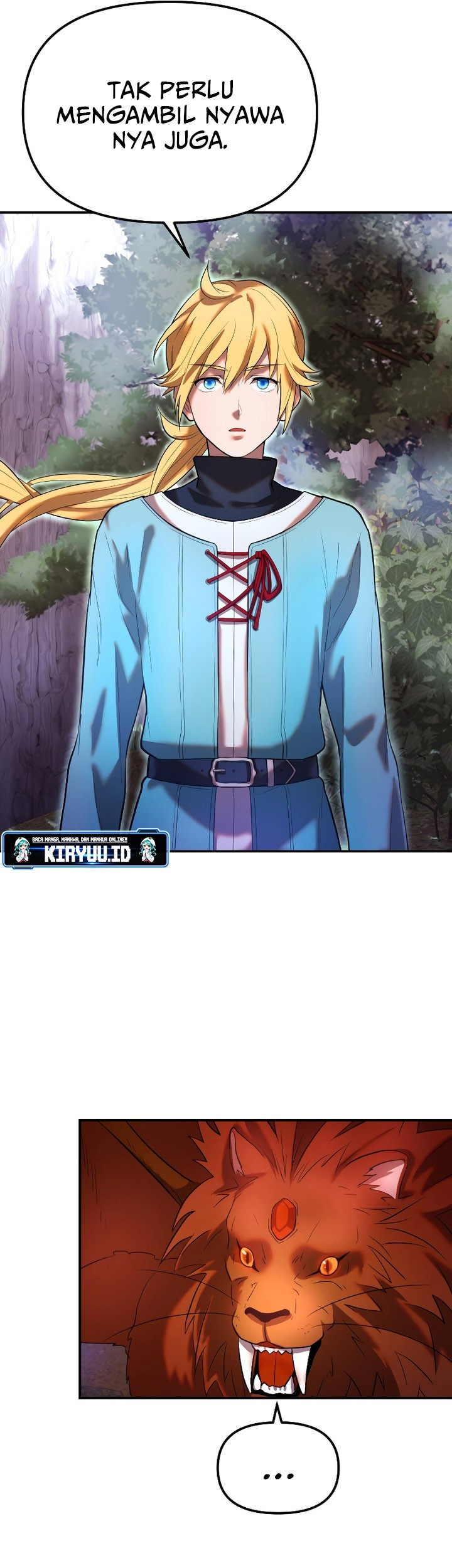 Golden Mage Chapter 25 Gambar 38