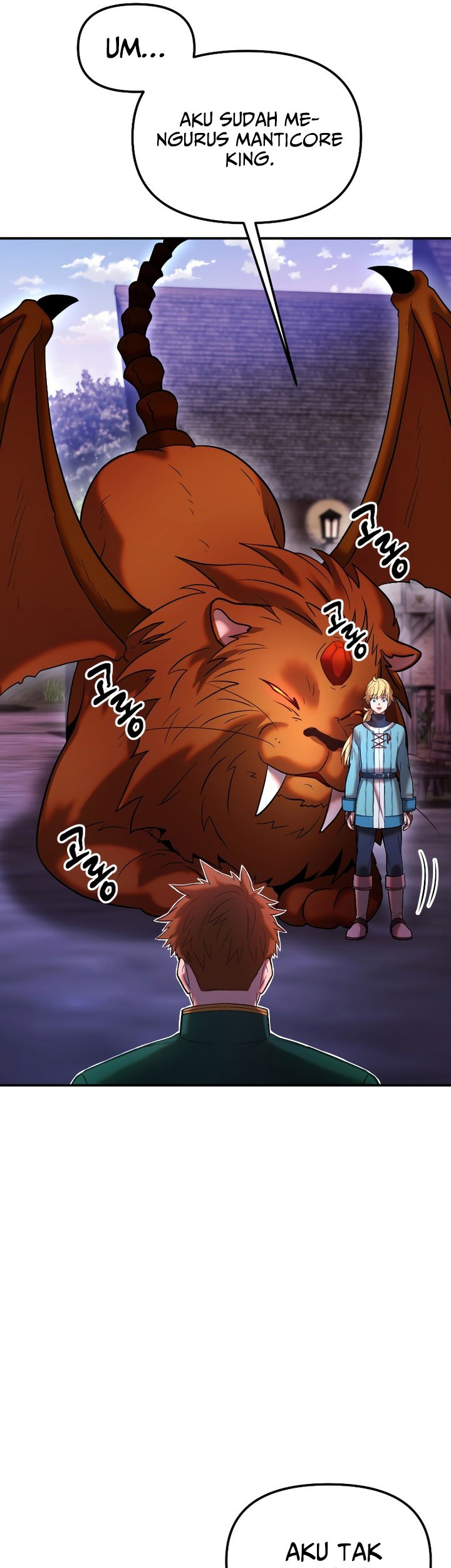 Golden Mage Chapter 25 Gambar 42