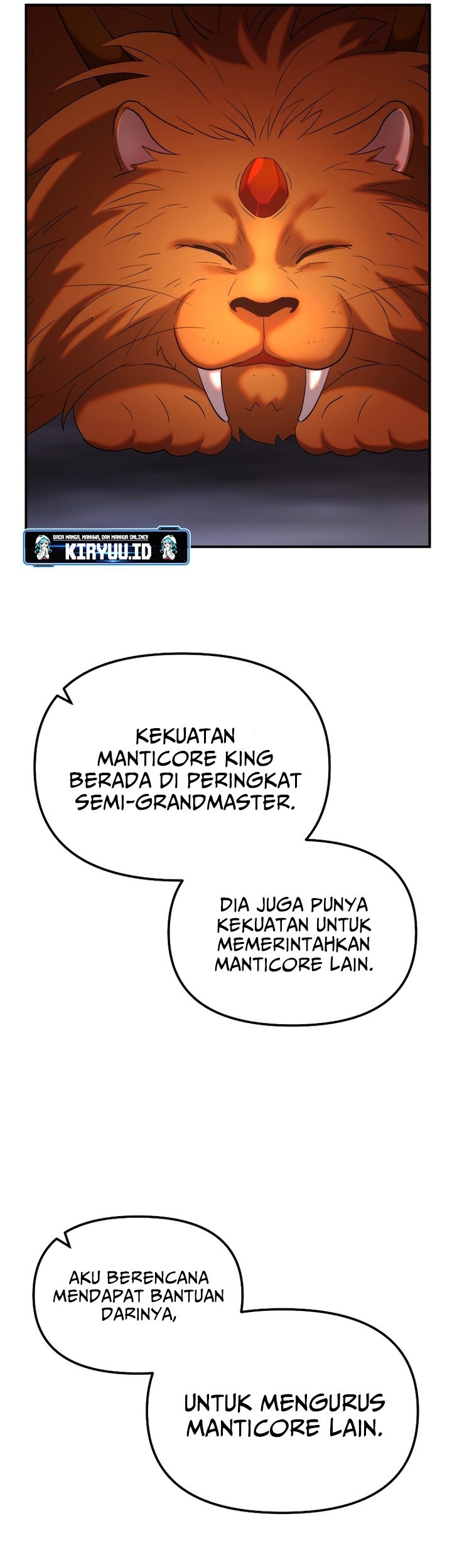 Golden Mage Chapter 25 Gambar 46