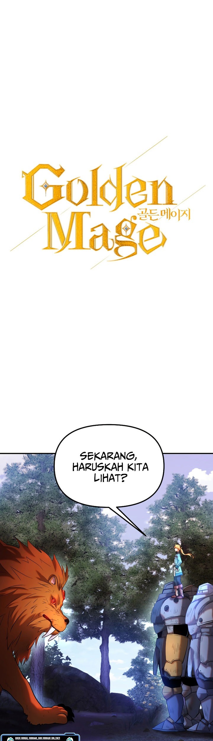 Baca  Golden Mage Chapter 25 Gambar 2