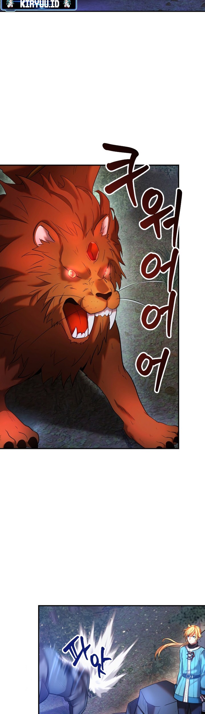 Golden Mage Chapter 25 Gambar 3