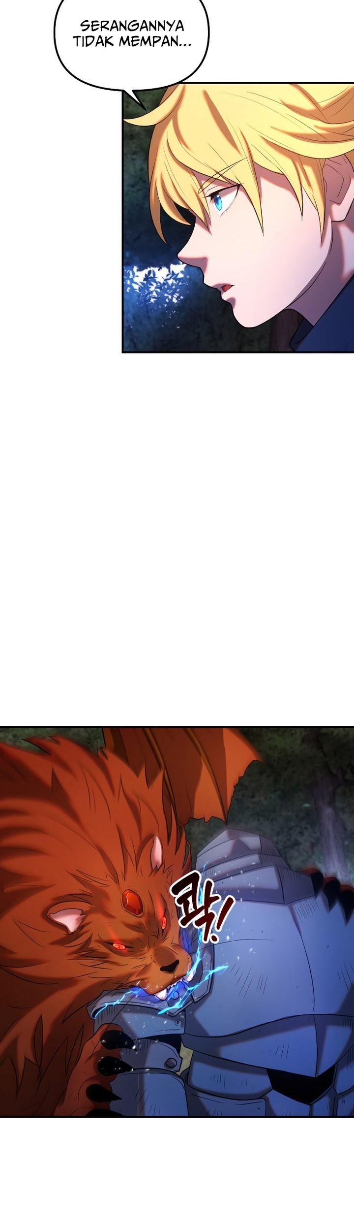 Golden Mage Chapter 25 Gambar 8