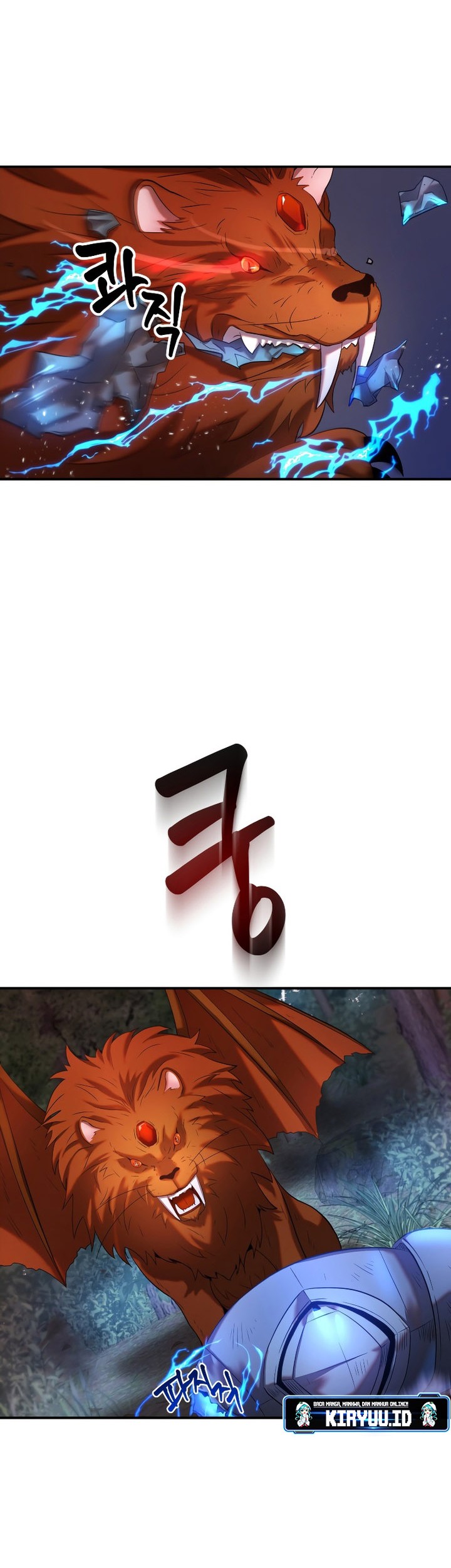 Golden Mage Chapter 25 Gambar 9