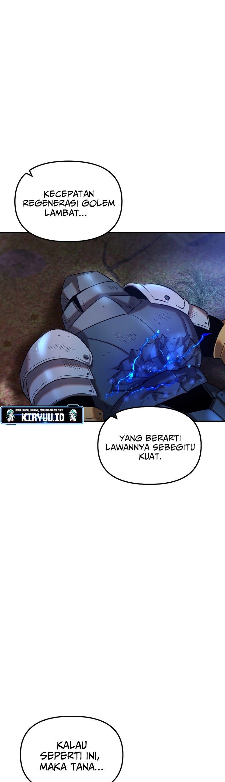 Golden Mage Chapter 25 Gambar 14