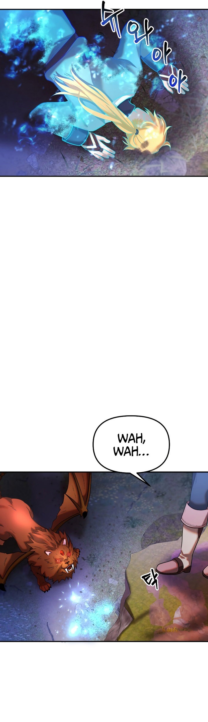 Golden Mage Chapter 25 Gambar 18