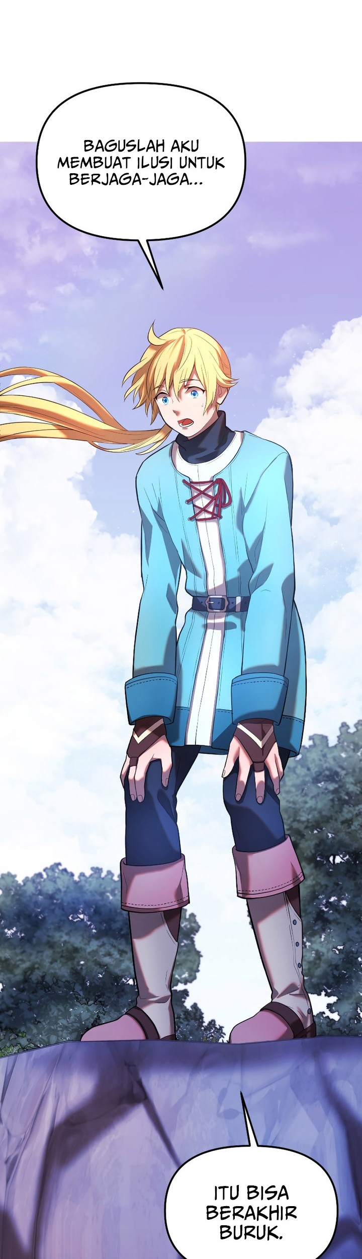 Golden Mage Chapter 25 Gambar 19