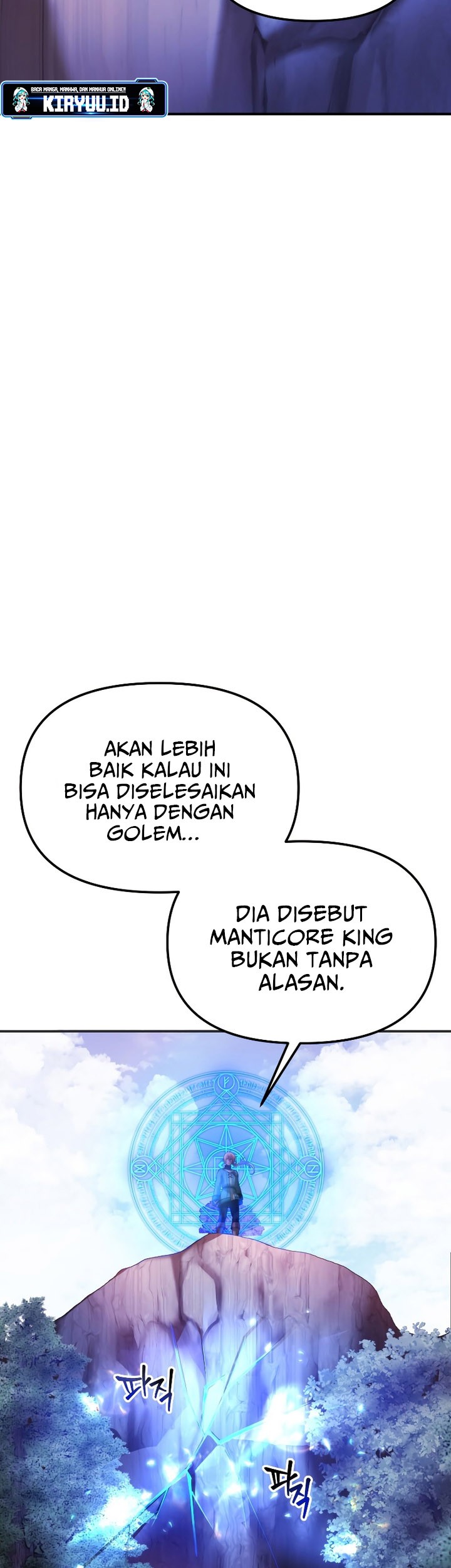 Golden Mage Chapter 25 Gambar 20