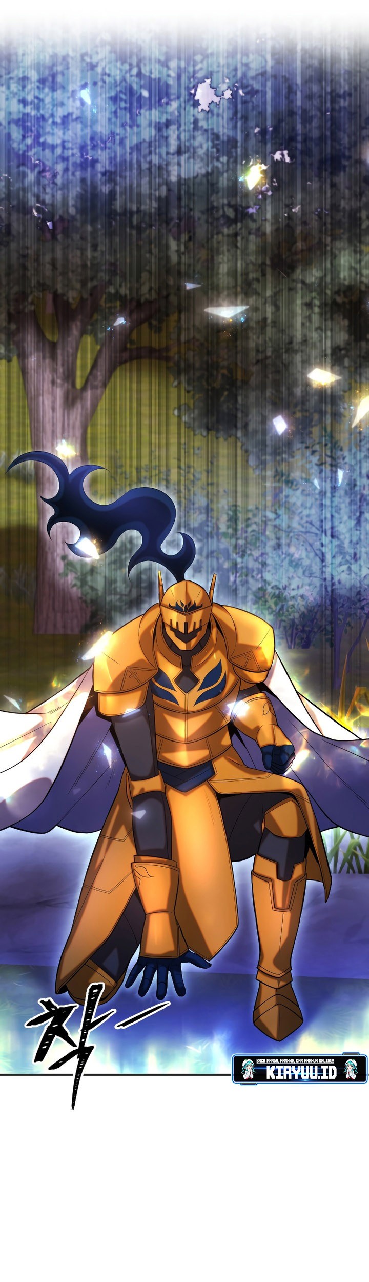 Golden Mage Chapter 25 Gambar 22