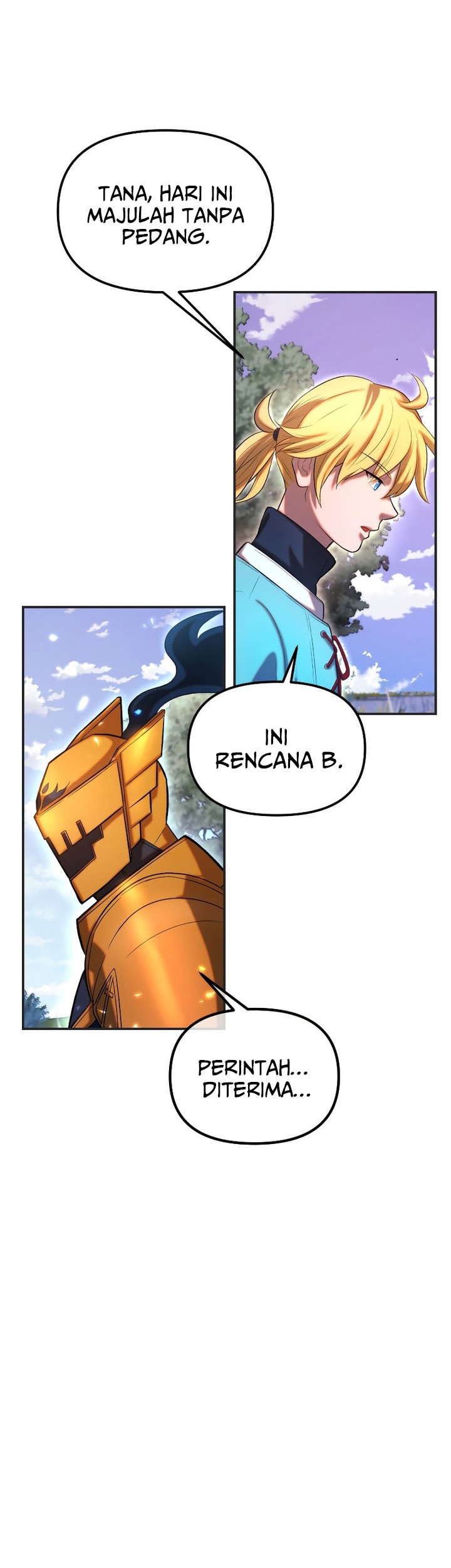 Golden Mage Chapter 25 Gambar 23