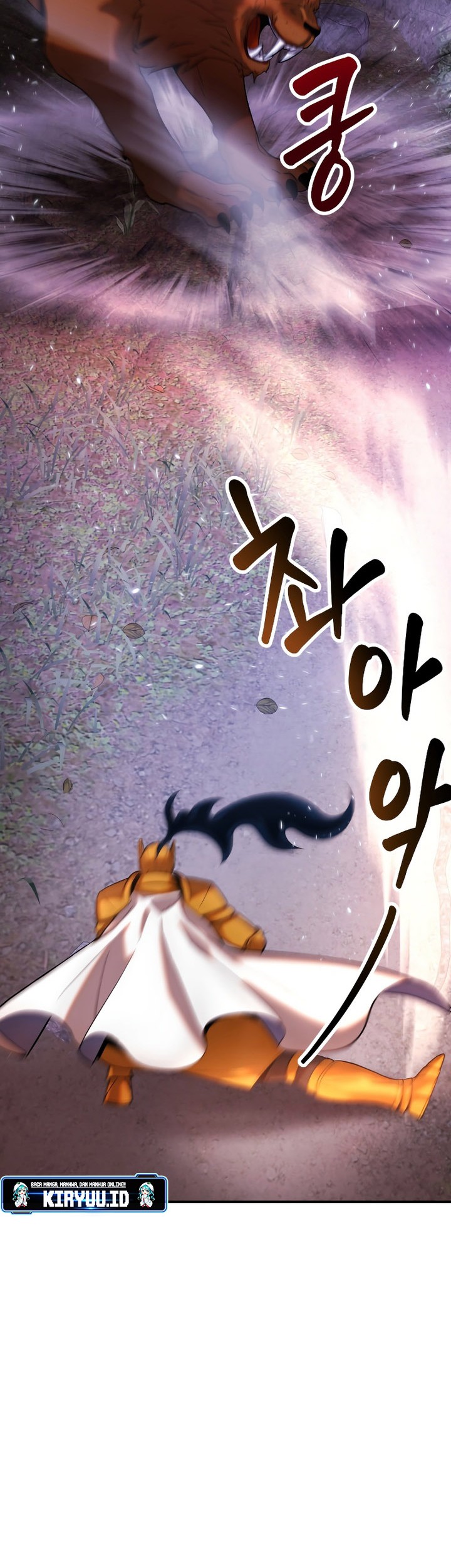 Golden Mage Chapter 25 Gambar 27