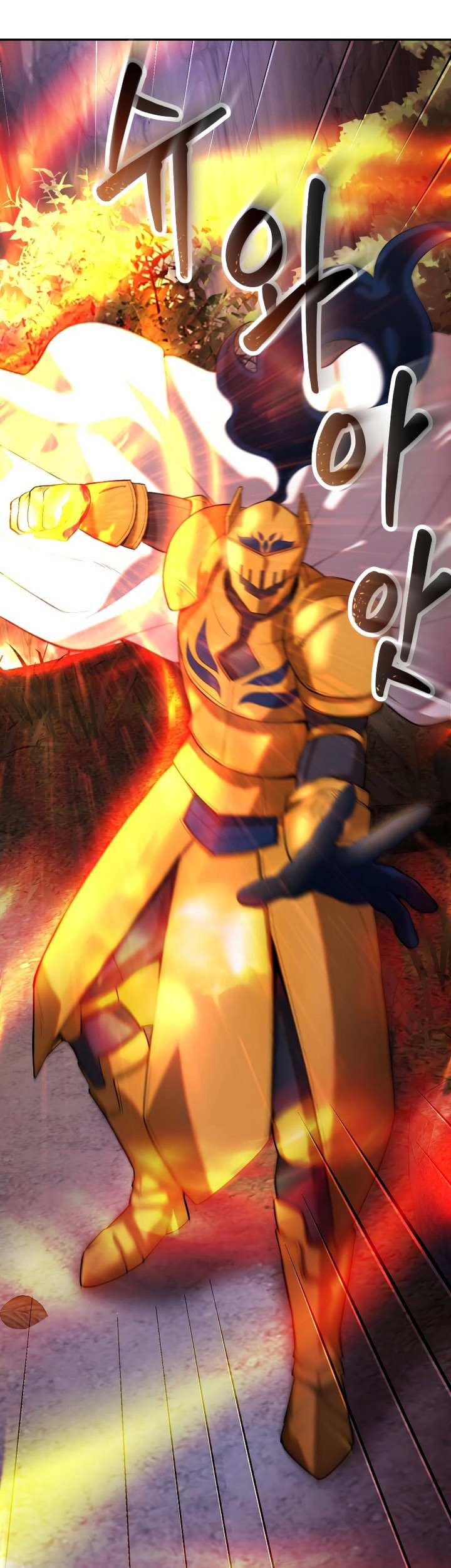 Golden Mage Chapter 25 Gambar 32